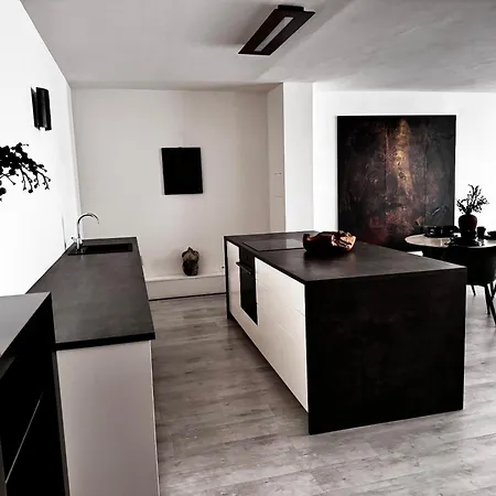 Appartement Moderny 156 M2 V Blizkosti Bratislavskeho Hradu